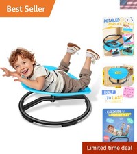 Sedia spinning per bambini - sedia,