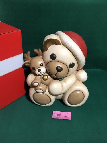 Thun teddy con renna maxi - thun,