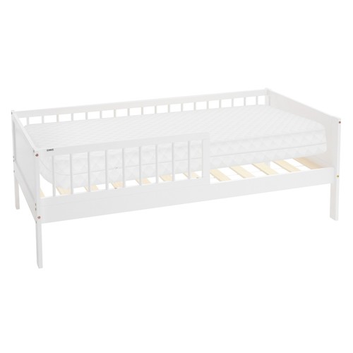 Letto singolo con materasso