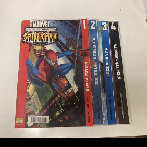 Marvel italia ultimate - italia,