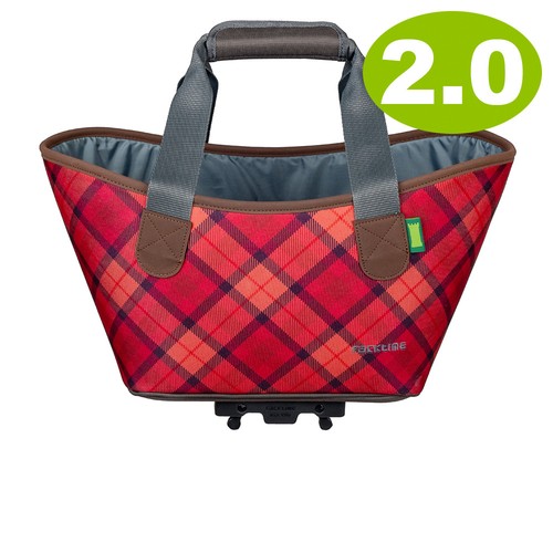 Racktime borsa portapacchi - borsa,