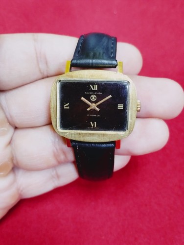 Orologio polso vintage - da,