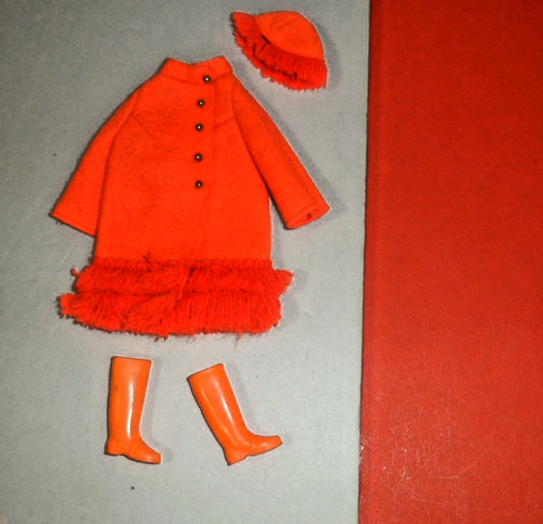 Mattel barbie 1789 fiery - barbie, #1789