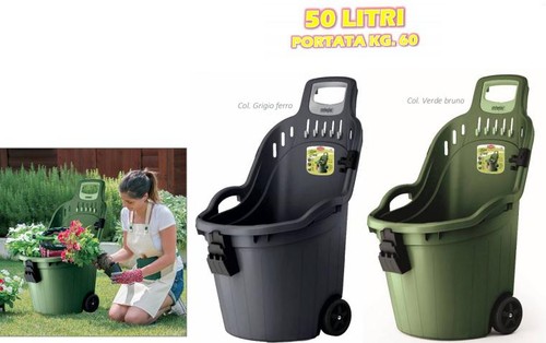 Carriola multiuso helpy - helpy, cart