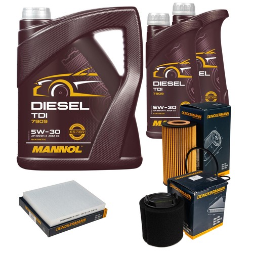 Denckermann kit ispezione - denckermann,
