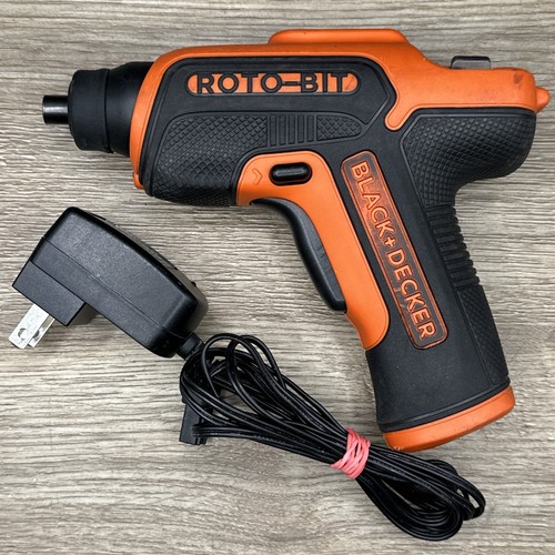 Black decker bdcs50c - black+decker, 4v
