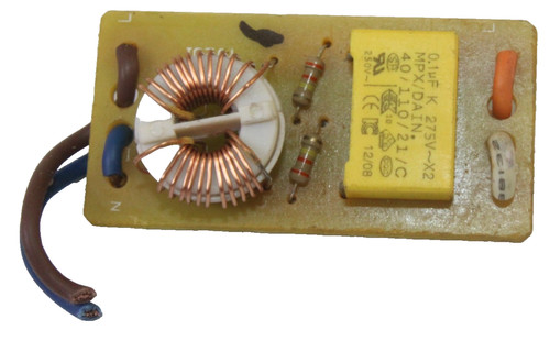 Scheda girmi tr06 funzionante - scheda,