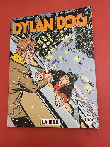 Dylan dog prima - prima, edizione