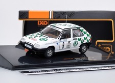 Škoda Favorit, n.9, Rally di