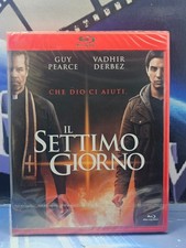 Il settimo giorno - blu ray -