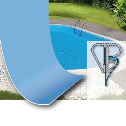 Liner per piscina interrata