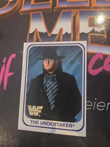 Merlin wwe wwf the undertaker - merlin,