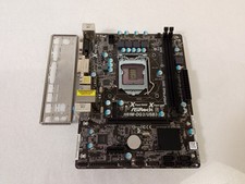 ASRock H61M-DG3/USB3 Socket