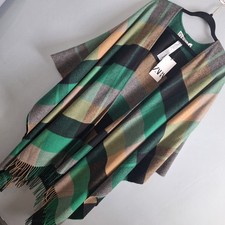 Zara Coperta Frange Cardigan