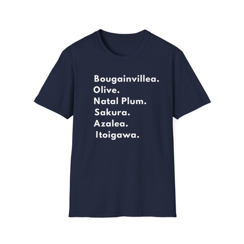 Bonsai tee ortografia - tee,