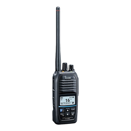 Icom m60 hybrid - ip-m60, plus