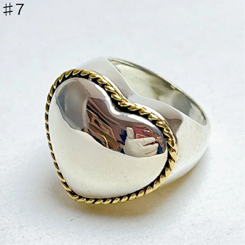 Anello tiffany cuore - cuore, twist