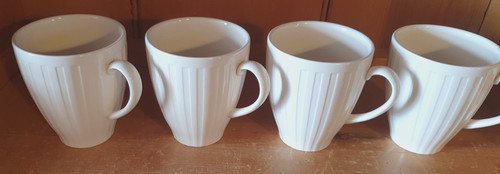 Set tazze wedgwood night - set, 4