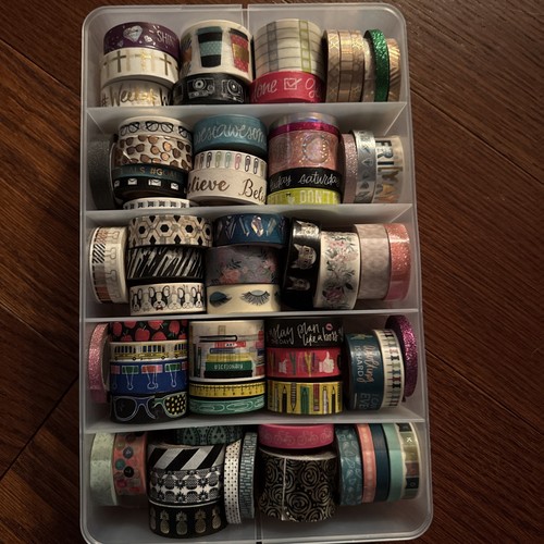 Lotto oltre nastri washi - 60,