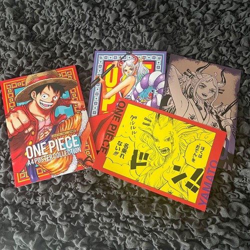 Poster one piece - one,