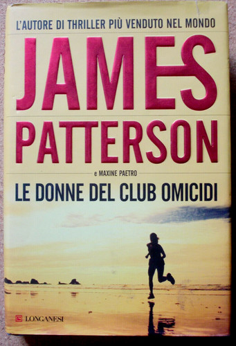 Libro thriller donne del - le,
