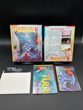 Turrican commodore - ii, |