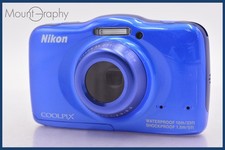 【EXC+++】 Nikon COOLPIX S32