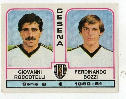 Figurina calciatori panini - figurina,