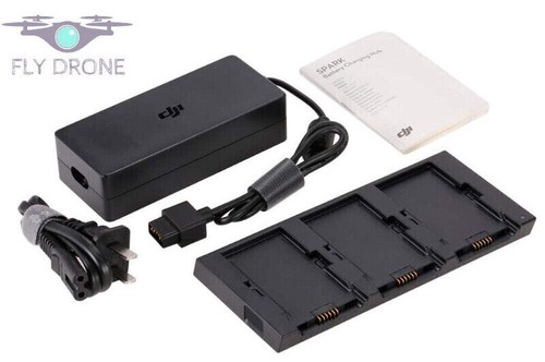 Dji spark caricabatterie - spark, hub