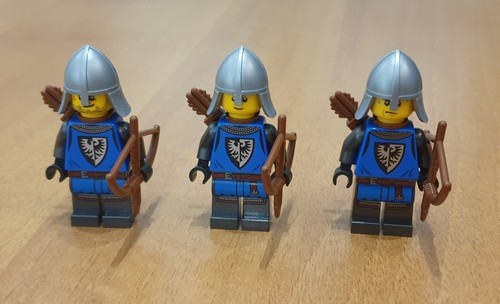Minifigure lego castle - minifigure,