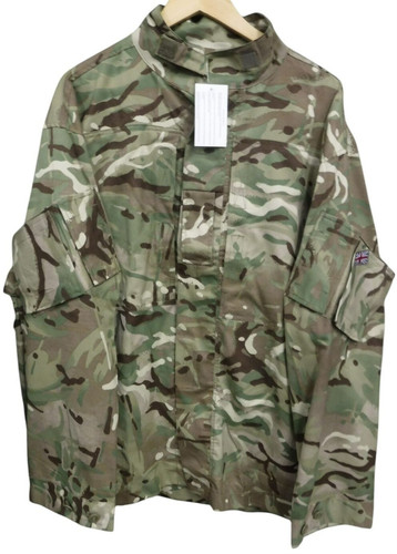 Combat shirt jacket warm - combat,