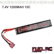 Batteria Lipo FUEL RC 7,4 V