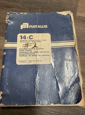 Fiat Allis 14C Cingolato Dozer