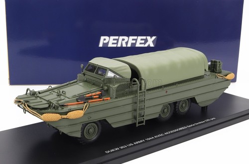Perfex gmc dukw cckw - 1/43,