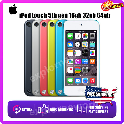 Nuovo apple ipod - touch, 5a