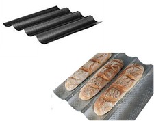 Paderno  teglia  baguette