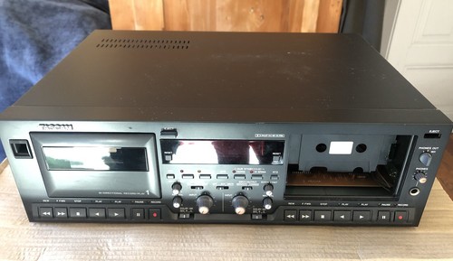 Vintage tascam 302 hifi doppio - hifi,