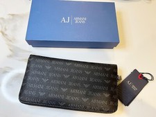 NUOVO Portafoglio Armani Jeans
