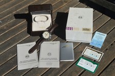 Longines Lindbergh Hour Angle
