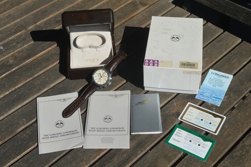Longines lindbergh hour angle - longines,
