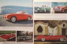 Auto sportiva europea design