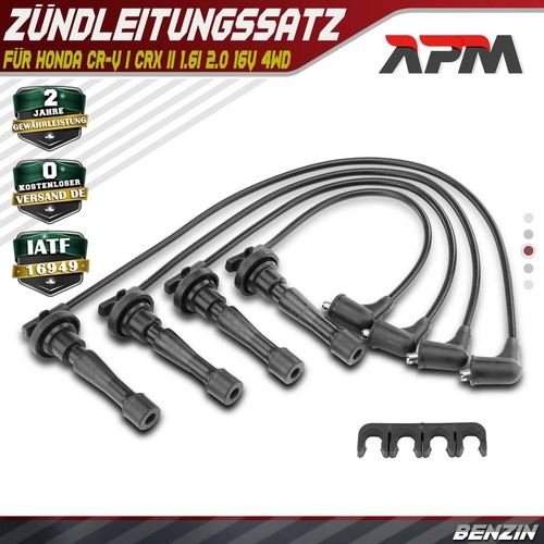 Cavo accensione set - 4x,