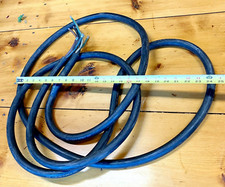 H07RN-F 4G10. Cavo alimentazione e controllo in gomma. Costruzione standard pesante 4 fili