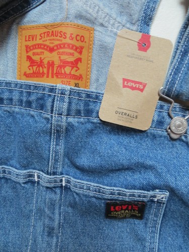 Salopette uomo levi overalls - levi's,