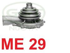 PA237 POMPA ACQUA OPEL ASCONA B 2.0 D OMEGA B 2.5 DTI REKORD E 2.0 2.3 DS GGT