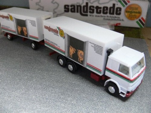 Herpa scania 142 - 142, m