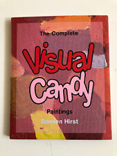 DAMIEN HIRST VISUAL CANDY SIGNED