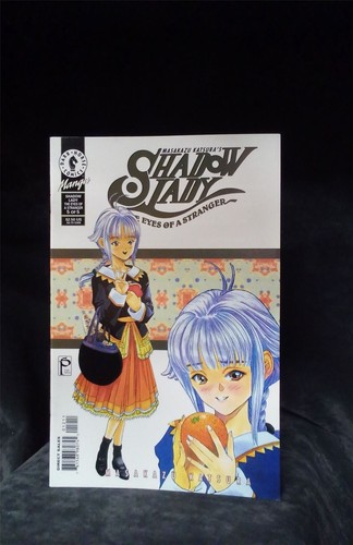 Shadow lady 1999 - shadow, #12