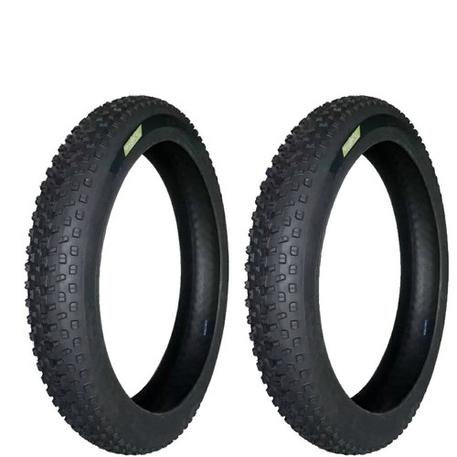 Set coppia 20x4 fat bike - set,