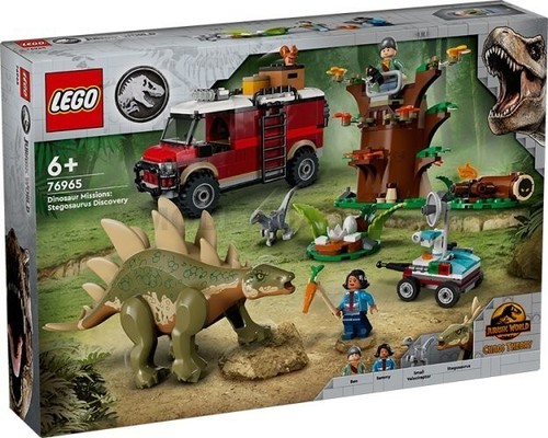 Lego jurassic world - jurassic,